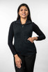 Zip Possum Merino Silk Vest TRILOGY