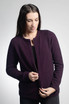 Coverseam II Possum Merino Silk Shaped Jacket TRILOGY