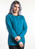 Coverseam II Possum Merino Silk Shaped Jacket TRILOGY