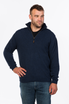 Legend ECO Possum Merino blend 1/4 Zip MKM ORIGINALS