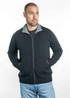 Zip Possum Merino Silk Jacket II TRILOGY