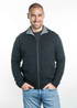 Zip Possum Merino Silk Jacket II TRILOGY