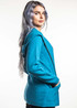 Hooded Possum Merino Silk Jacket TRILOGY