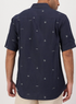 Benfell 100% Linen S/S Shirt SWANNDRI