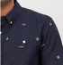 Benfell 100% Linen S/S Shirt SWANNDRI
