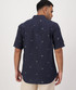 Benfell 100% Linen S/S Shirt SWANNDRI