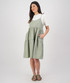 St Claire Linen Dress SWANNDRI