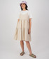 St Claire Linen Dress SWANNDRI