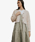 St Claire Linen Dress SWANNDRI