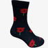 Poppy Socks NZ NATURAL CLOTHING