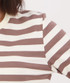 Papamoa Long Sleeve Stripe Tee SWANNDRI
