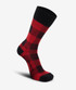 Colombo Check Merino blend Sock SWANNDRI