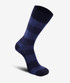 Colombo Check Merino blend Sock SWANNDRI