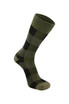 Colombo Check Merino blend Sock SWANNDRI