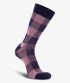 Colombo Check Merino blend Sock SWANNDRI