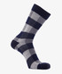 Colombo Check Merino blend Sock SWANNDRI