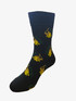Kowhai Merino blend Dress Sock NZNC