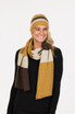 Travel Scarf NATIVE WORLD