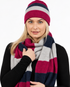 Travel Scarf NATIVE WORLD