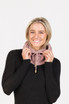 Scarfclava Possum Merino Silk NATIVE WORLD Scarfclava Possum Merino Silk NATIVE WORLD
