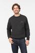 Tasman Dual Layer Wool/Possum 36.6 Crew Neck MKM ORIGINALS