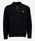 Mariner Zip Neck Sweater SWANNDRI