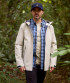 Swanni Wool Check Baseball Cap SWANNDRI