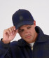 Swanni Wool Check Baseball Cap SWANNDRI