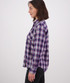 Barn Womens Full Placket Shirt