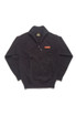 Kiwi Stockman II Zip Collar Wool Jersey NORSEWEAR