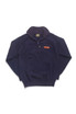 Kiwi Stockman II Zip Collar Wool Jersey NORSEWEAR