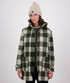 Annmore Merino Wool Overcoat SWANNDRI
