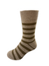 Womens Possum Stripe Cushion Sock NORSEWEAR
