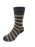 Womens Possum Stripe Cushion Sock NORSEWEAR