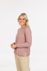 Alternate Stripe Sweater NATIVE WORLD
