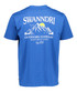 Mountain Top Printed T Shirt SWANNDRI