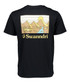 Outback Printed T Shirt SWANNDRI
