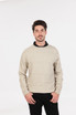 Ripple Stitch Sweater NATIVE WORLD