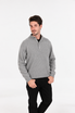 Button Collar Sweater NATIVE WORLD