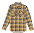 Kids Egmont Half Placket  Shirt SWANNDRI
