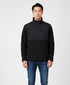 High Rock Hybrid Mens Pullover SWANNDRI