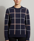 Yasmin Check Womens Knit SWANNDRI