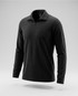 Fine Merino Quarter Zip Top Womens NZNC
