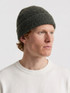 Possum Merino Beanie KIWI DOWN