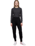 Merino Cuffed Pant NZNC