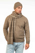 Crew Neck II Possum Merino Wool Silk Jumper KORU