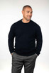 Crew Neck II Possum Merino Wool Silk Jumper KORU