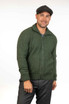 Rib Detail II Possum Merino Silk Jacket KORU
