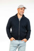 Rib Detail II Possum Merino Silk Jacket KORU