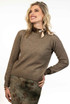 Crew Neck II Possum Merino Silk Jumper KORU